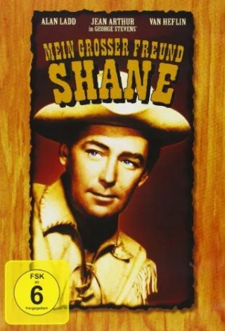Mein großer Freund Shane [DVD] [2009]