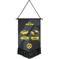 BVB MERCHANDISING Wimpelkette BVB Schmuckwimpel