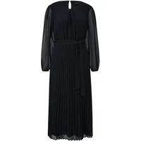 s.Oliver BLACK LABEL Midikleid Kleid