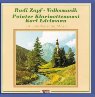 A landlerische Musi [Audio CD] Various Artists