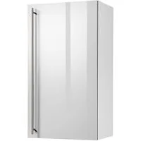 wiho Küchen Hängeschrank Chicago 40 cm breit, 90 cm hoch, für viel Stauraum