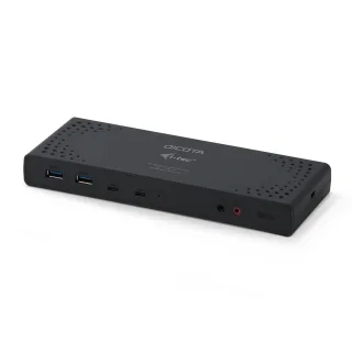 Dicota i-tec | d31952 | Dockingstation - USB-C