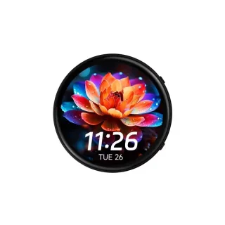 Tuya T5-E1 ESP32 S3 AMOLED Round Development Board 1.75 Inch Display TouchScreen 466x466 QSPI Brightness WiFi Bluetooth