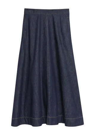 comma - Rock blau - Gr. - 44