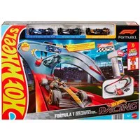 Hot Wheels Autorennbahn Hot Wheels Racing Formel 1 Sprint Rennstrecke