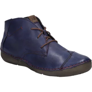 Josef Seibel Stiefelette "Fergey 18, lila"