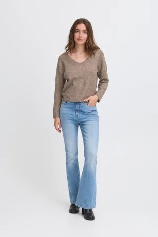 Langarm IHKAMARA Loose fit