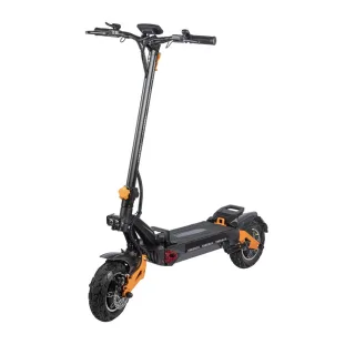 [EU DIRECT] Freeboy H9 Electric Scooter 30Ah 60V 3000W*2 Dual Motor Recommended Top Speed 25KM/H 11 Inches Tire Electric