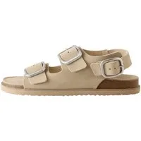 Next Forever Comfort® Fußbettsandalen mit Fersenriemen Sandale (1-tlg)