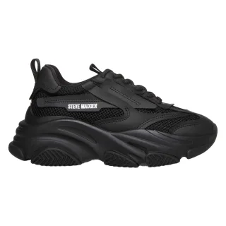 Steve Madden - "Possession" Sneaker für Mädchen (Schwarz)