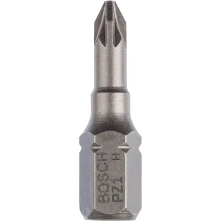 Bosch Schrauberbit Extra-Hart, Kreuzschlitz PZ1 - 2607001555