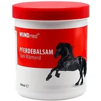 Wundmed Körpercreme Pferdebalsam Massagegel Sportgel Pferdesalbe, 1-tlg., Wärmend, Extra stark