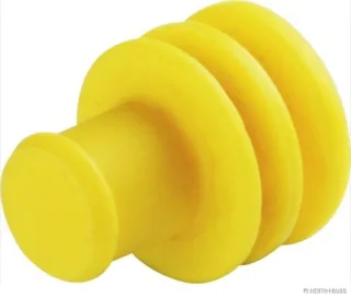 HERTH&BUSS Dicht-/Schutzstopfen, KOSTAL ELB 11,8 gelb - 50282059