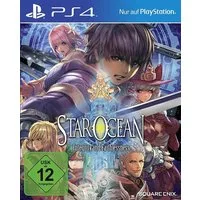 PS4 Star Ocean Integrity and Faithless PlayStation 4