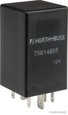 HERTH&BUSS Relais, Klimaanlage, 12 V, 6 pins - 75614605