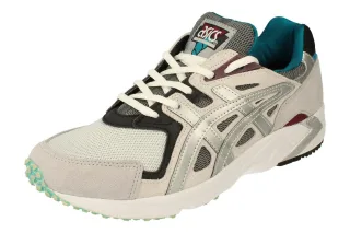 Asics Gel-Ds Trainer Og Herren Graue Turnschuhe