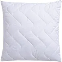 fan Microfaserkissen Climacontrol® II m. Baumwollbezug, Bezug: 100% Baumwolle, Microfaserkopfkissen mit Lüftungsband, 40x80 oder 80x80 cm erhältlich