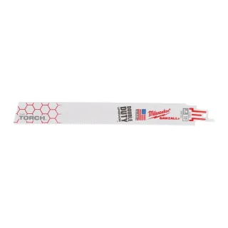 Milwaukee Säbelsägeblatt Metall THE TORCH 14TPI - 5 Stück - 48475787