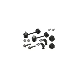 Febi Reparatursatz Stabilisatorlager Seat Leon Toledo Skoda Octavia VW Bora Golf New