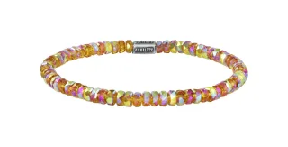 konplott - Armband - Petit Glamour dAfrique orange