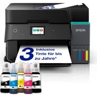 Epson EcoTank ET-4950 Multifunktionsdrucker, (WLAN (Wi-Fi), LAN (Ethernet), Wi-Fi Direct)