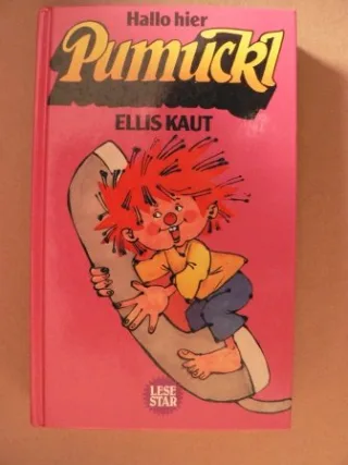 Hallo hier Pumuckl