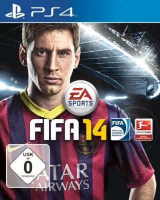 FIFA 14 [für PlayStation 4]