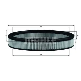 Mahle Luftfilter Renault 11 19 21 9 Super 1,7