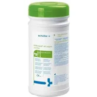 SCHÜLKE & MAYR GmbH Schülke Mikrozid AF Wipes Jumbo 220 Tücher Spenderdose Oberflächen-Desinfektionsmittel