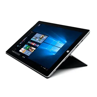 Microsoft Surface 3 64GB [108" WiFi only 2GB RAM Win 10 Home] schwarz/silber