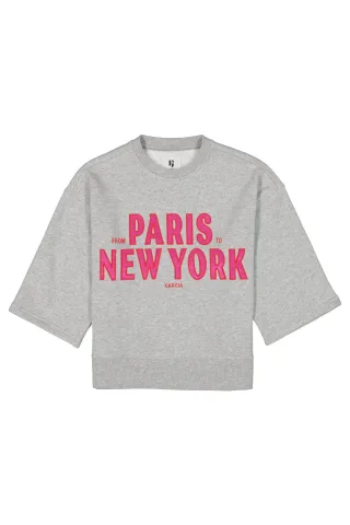 Garcia - S262660 soft grey melee - Gr. - 176