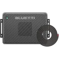 BLUETTI Stromerzeuger BLUETTI Charger 2, 1200 W Generator und Solar-Dual-DC-ladegerät, (13X Schnelleres Autobeladen für Tragbare Powerstation), Notfall-Starthilfe für Roadtrips & Wohnmobile