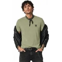 Belstaff T-Shirt Herren England 1924 Phoenix Logo Retro Regular Fit