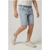 Levi's® Kids Jeansbermudas LVB SKINNY FIT DOBBY SHORT for BOYS