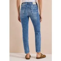 CECIL Slim-fit-Jeans 5-Pocket-Style