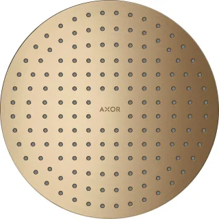 Hansgrohe Kopfbrause 250 2jet Axor 35298140