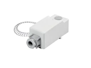 Tece floor Anlegethermostat 20-60 Grad C Sicherheitstemperaturbegrenzer 230 V, 77450011 77450011