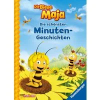 Die Biene Maja - Die schönsten Minuten-Geschichten / Carla Felgentreff, X