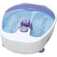 BOMANN Fußmassagegerät FM 8000 CB, Fußbad mit Whirlpool-Effekt, Massage & Heizung