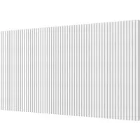 TONOR Schallschutzpaneel Akustikpaneele Selbstklebend,120x60x1.8cm Schalldämmung Akustikplatten, (4-tlg)