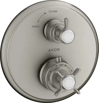 Hansgrohe Thermostat Unterputz Axor Montreux 16800800