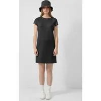 QS Minikleid Kleid Jerseykleid