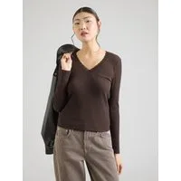 ONLY Langarmshirt ONLSara Sharai (1-tlg) Spitze