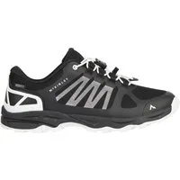 McKINLEY Ki.-Wander-Schuh Kansas III AQB J BLACK NIGHT/WHITE Trekkingschuh