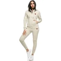 REPUBLIX Jogginganzug BRENDA, Damen Zweiteiler Hausanzug Training Sportanzug Jogginganzug