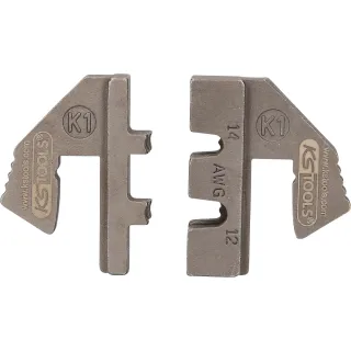 Crimp-Einsatz für DEUTSCH DTP. Ø 2.5/4.0 mm² - 115.1436