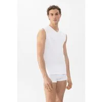Mey Unterziehshirt Mey Herren Tank Top Serie Dry Cotton Uni (1-St) Baumwoll-Mix, breite Träger, atmungsaktiv, Single Jersey