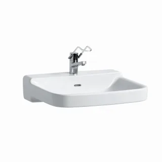 LAUFEN Waschtisch barriere-frei PRO LIBERTY 550x650x190 H811953A001091