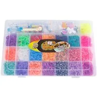 Van Manen Armband Set Loom Band Set in Box (5600-tlg)