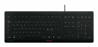 Cherry STREAM KEYBOARD | jk-8502pn-2 | Tastatur - desifizierbare Hygienetastatur